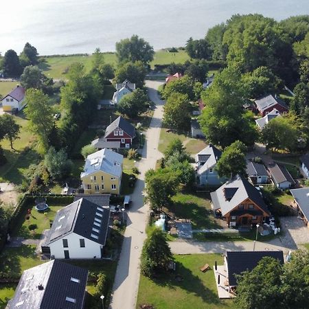 Ferienhaus Traumspot Wiek auf Rügen Zewnętrze zdjęcie
