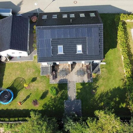 Ferienhaus Traumspot Wiek auf Rügen Zewnętrze zdjęcie