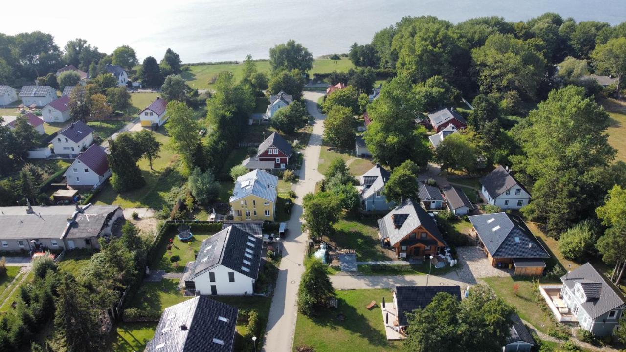 Ferienhaus Traumspot Wiek auf Rügen Zewnętrze zdjęcie