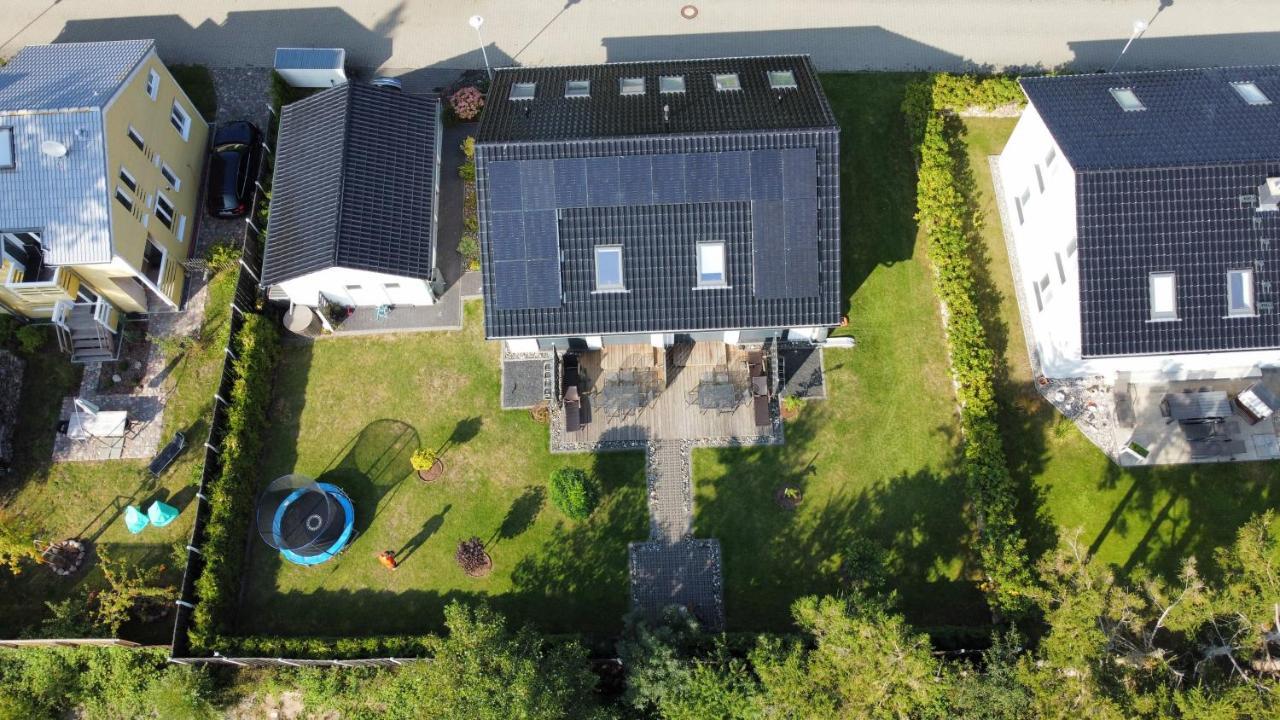 Ferienhaus Traumspot Wiek auf Rügen Zewnętrze zdjęcie