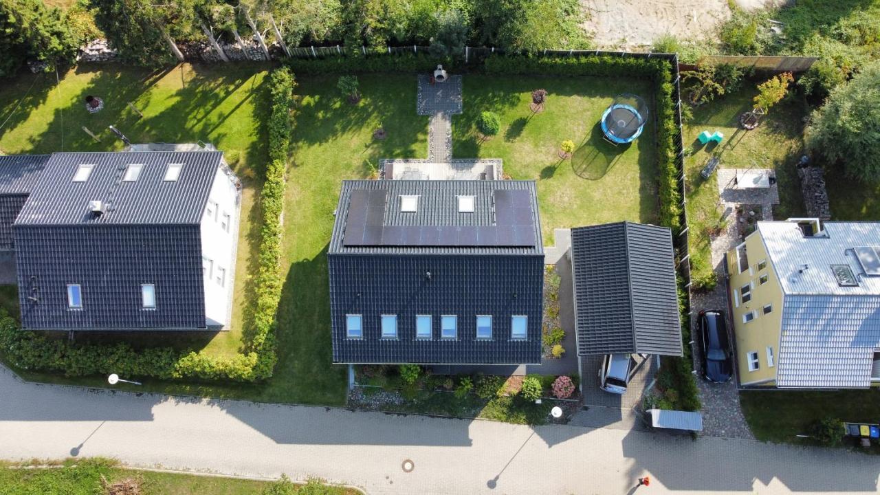 Ferienhaus Traumspot Wiek auf Rügen Zewnętrze zdjęcie