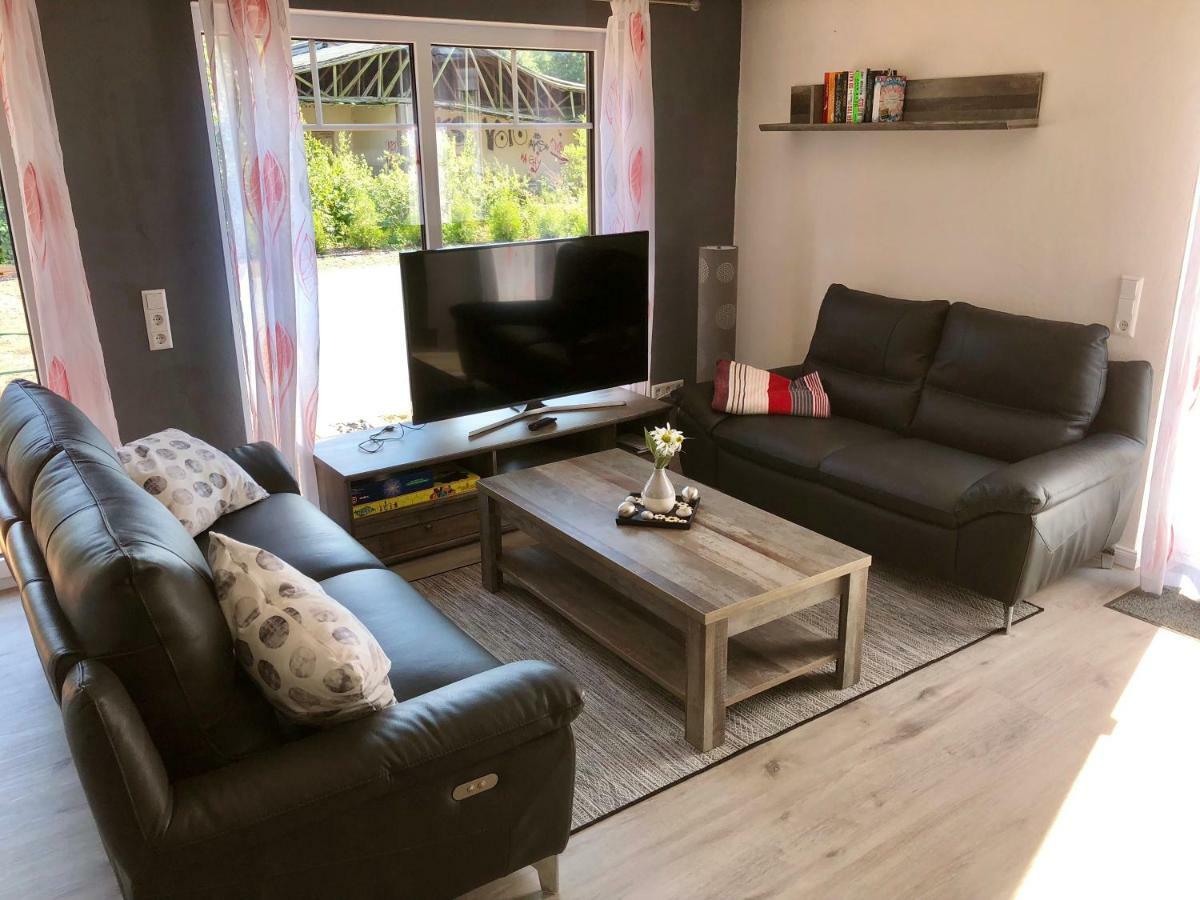 Ferienhaus Traumspot Wiek auf Rügen Zewnętrze zdjęcie