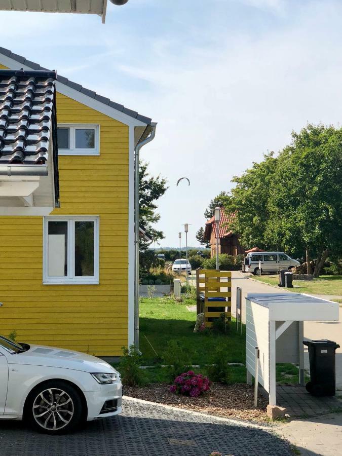Ferienhaus Traumspot Wiek auf Rügen Zewnętrze zdjęcie