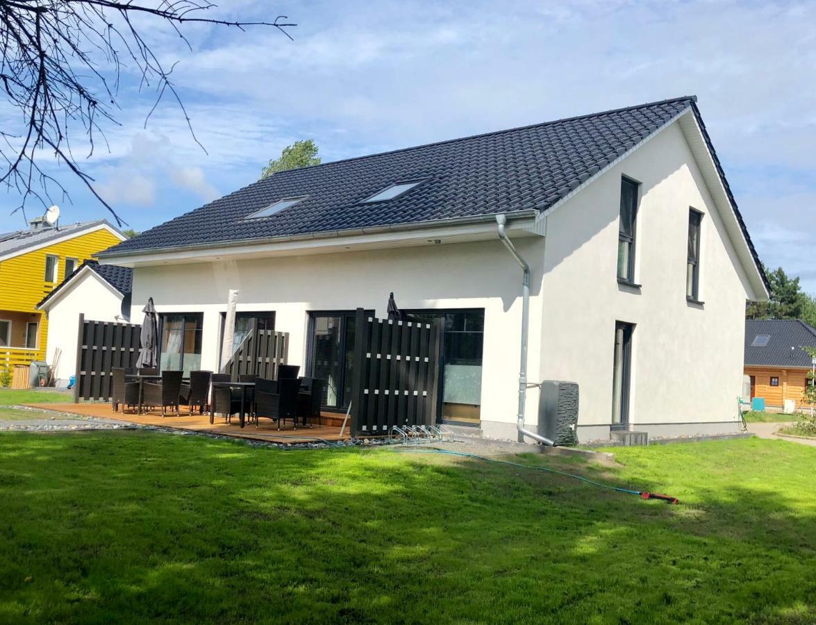 Ferienhaus Traumspot Wiek auf Rügen Zewnętrze zdjęcie