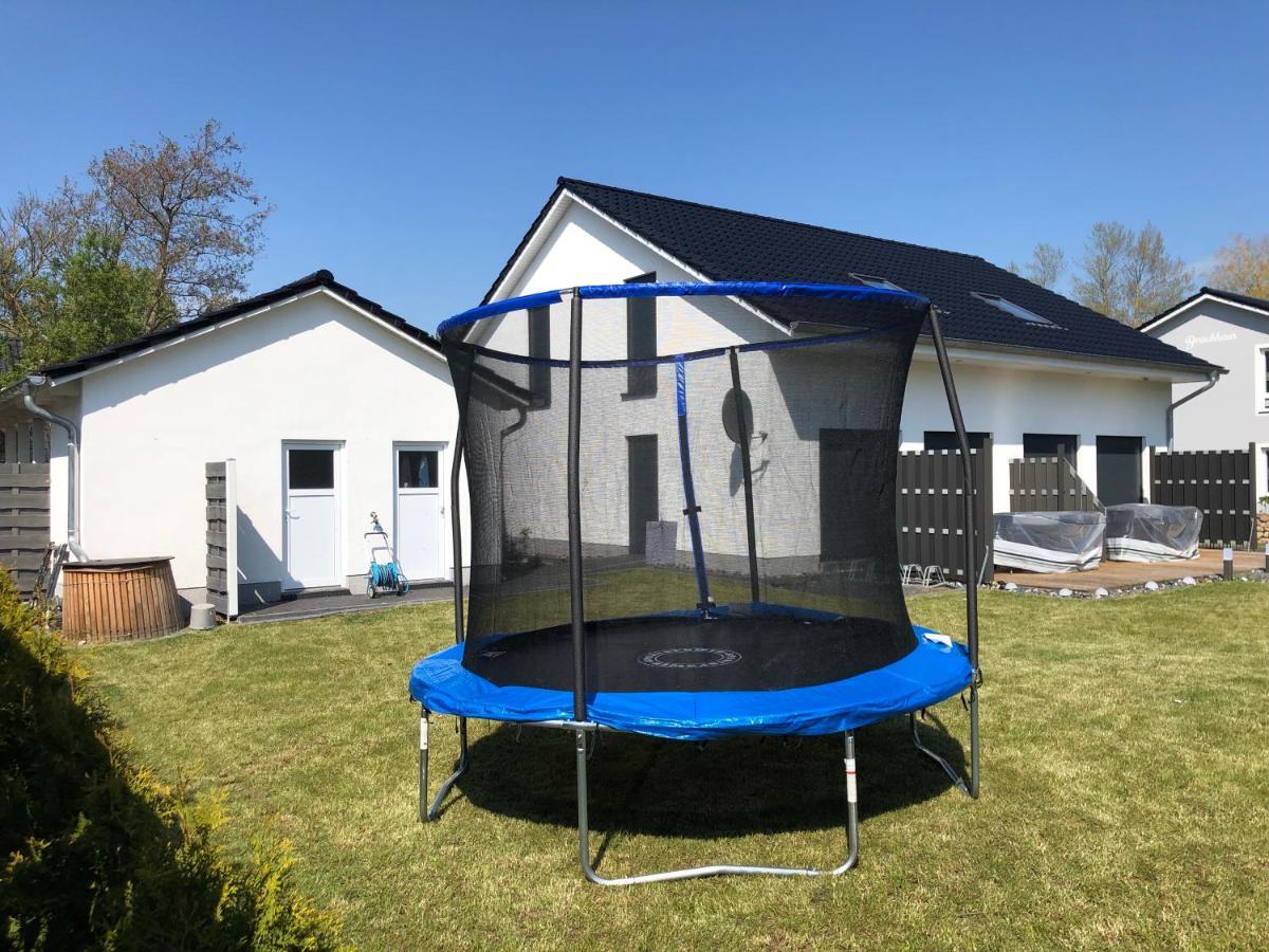 Ferienhaus Traumspot Wiek auf Rügen Zewnętrze zdjęcie