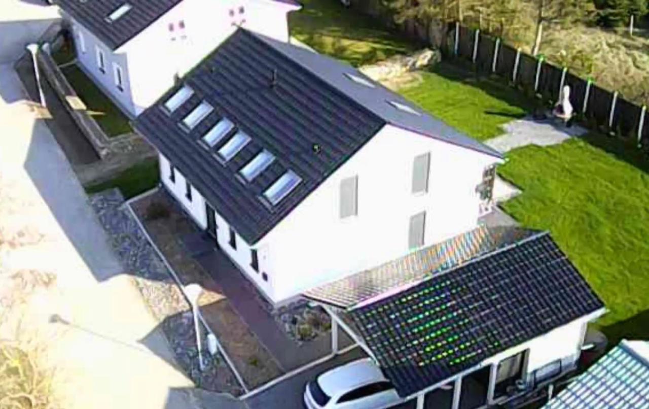 Ferienhaus Traumspot Wiek auf Rügen Zewnętrze zdjęcie