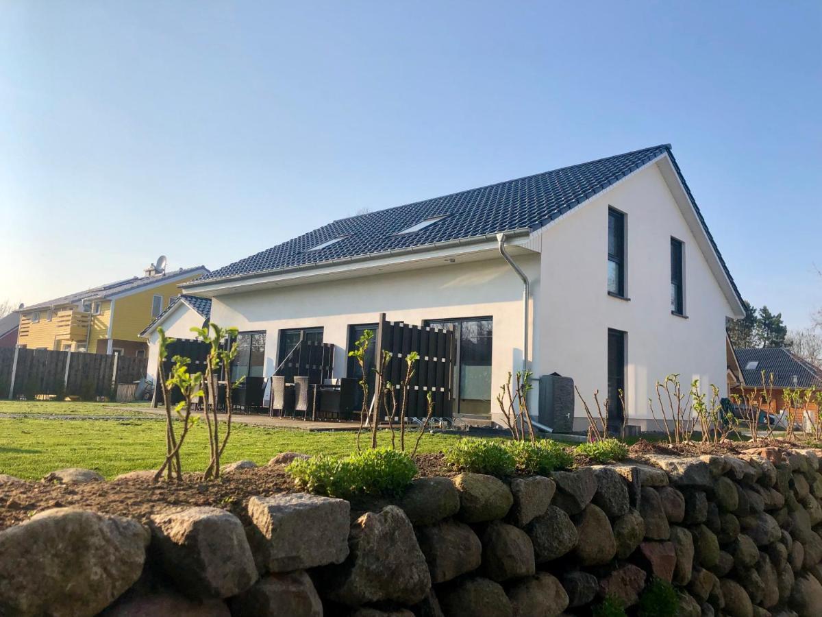Ferienhaus Traumspot Wiek auf Rügen Zewnętrze zdjęcie